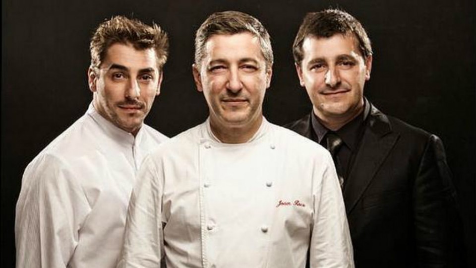 Los hermanos Roca, los primeros chefs nombrados embajadores de la ONU