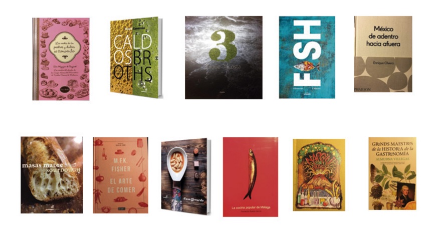 2015 en libros de cocina