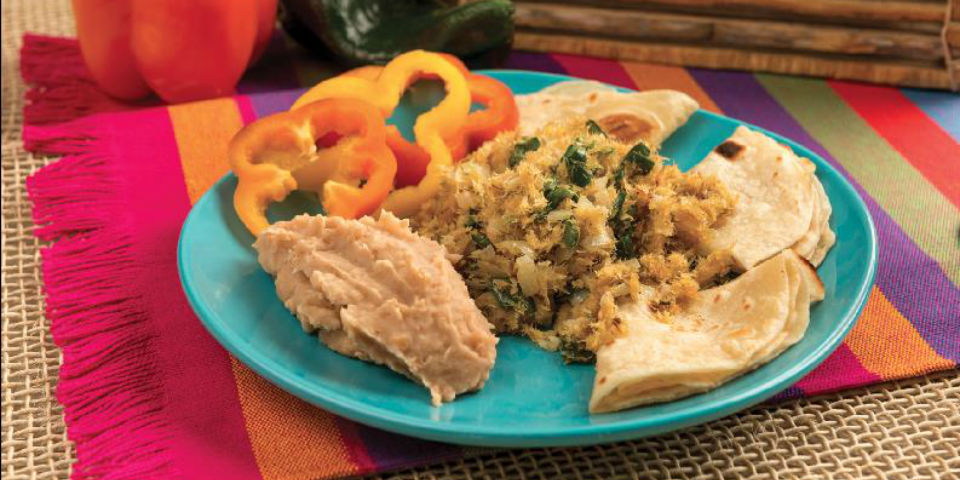 #CocinerasTradicionales Machaca de Baja California Sur y lechón horneado de Campeche