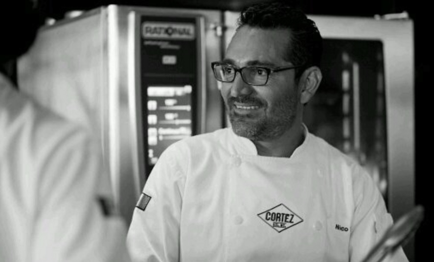 #CuestionarioGourmet Nico Mejía, con los sabores de Colima en las venas