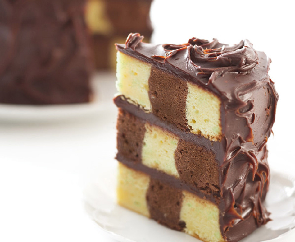 #RECETA Pastel tigre del chef Osvaldo Gross