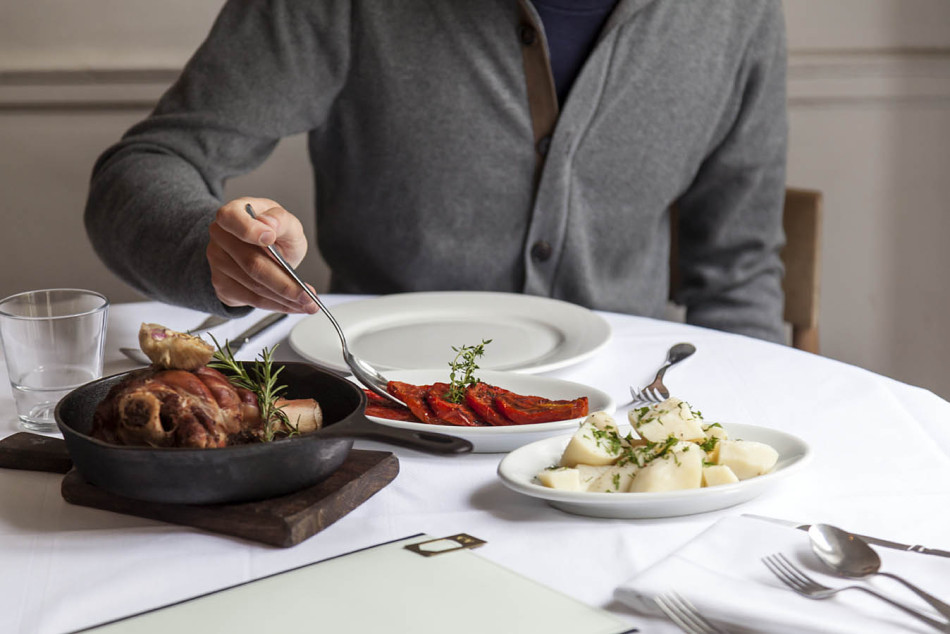 Restaurantes por la Salud: La cocina saludable de Mónica Patiño