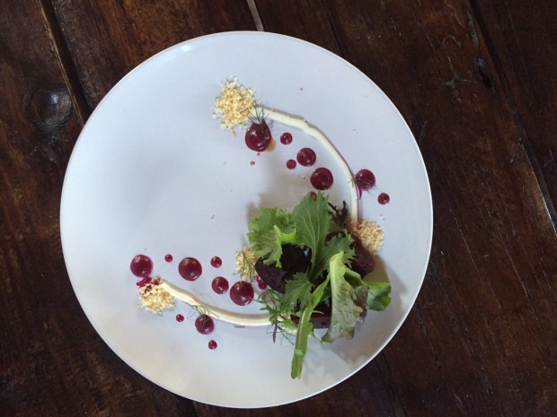 Un nuevo restaurante en la Juárez: Sole de Roberto Alcocer