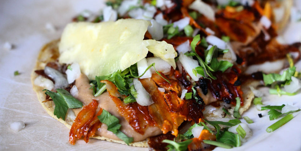 50 años de tradición, 50 años del taco al pastor