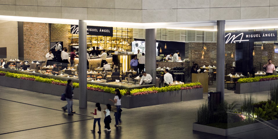 #GallinitaSugerente Miguel Ángel, cocina sin pretensiones