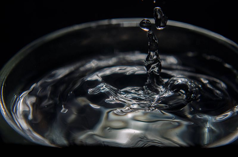 Los países con más estrés hídrico hacia 2040