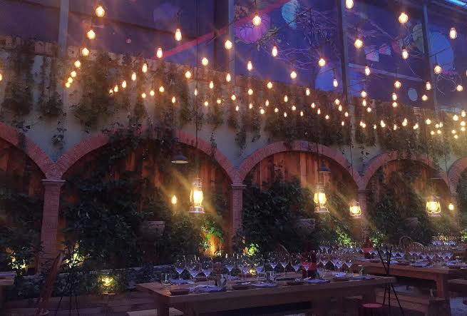 #GallinitaSugerente La cocina de campo de Huset