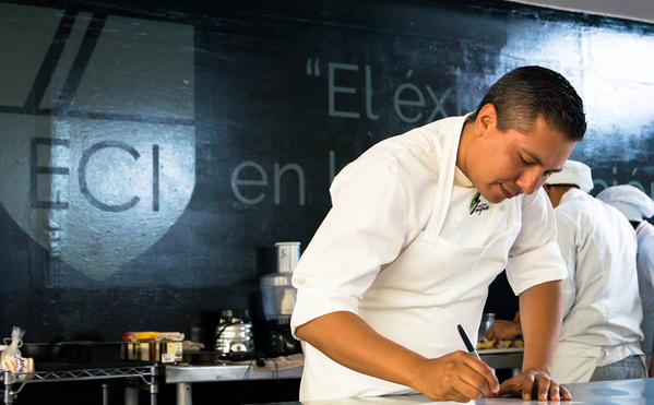 #CuestionarioGourmet Jorge Córcega, el impulsor de los sabores de Milpa Alta