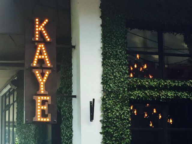 #GallinitaSugerente Kaye, cocina sin reglas