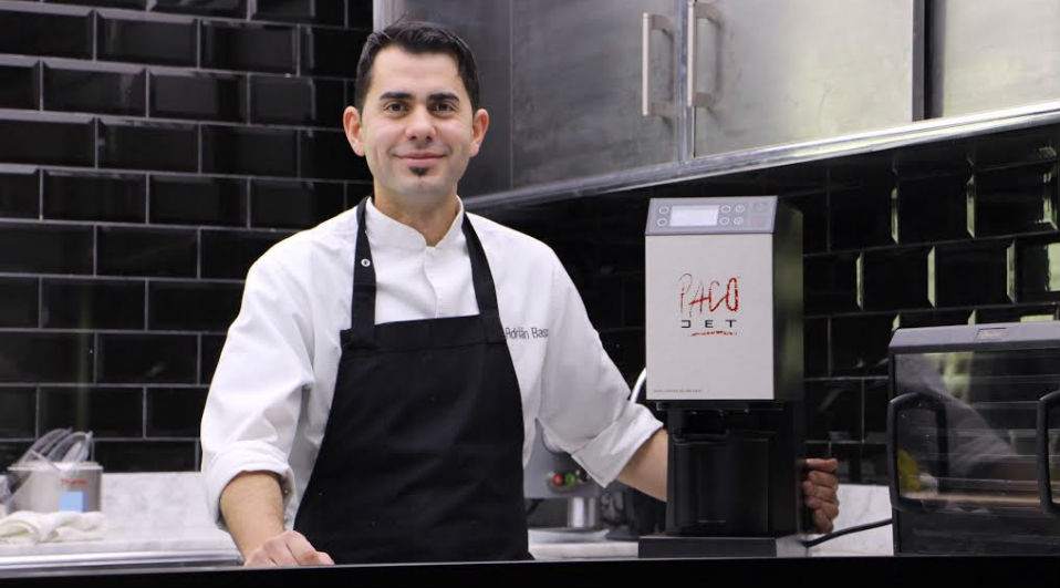 Los grandes cocineros tienen un secreto: Paco Jet