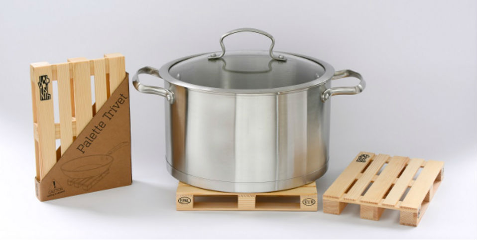 Labyrinth, objetos cotidianos que transforman nuestras mesas