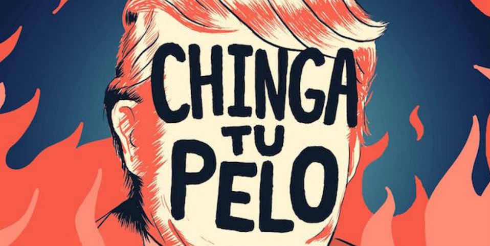 "Chinga tu pelo", la cerveza anti Donald Trump