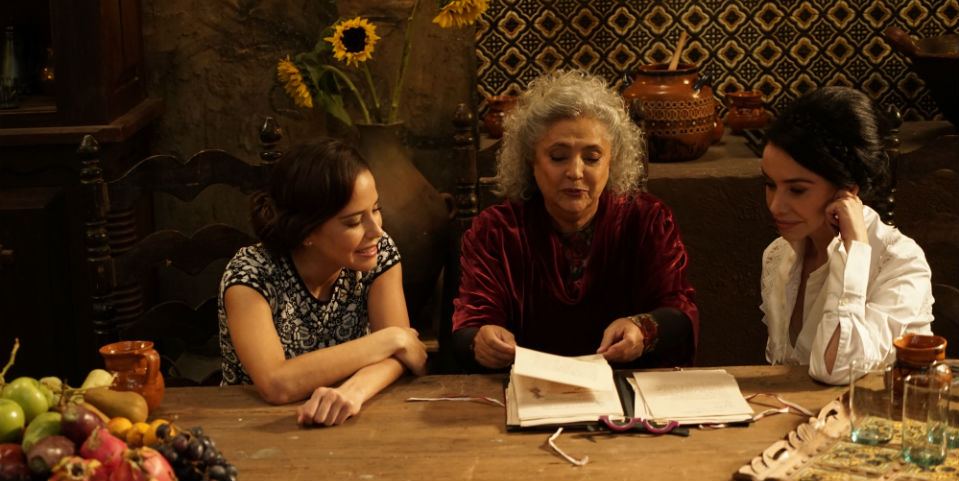 Top Chef México: hoy, Laura Esquivel y chocolate