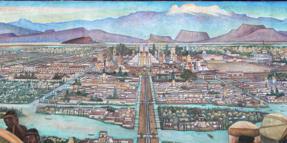 300 platos de Moctezuma, el diplomado de cocina mexicana