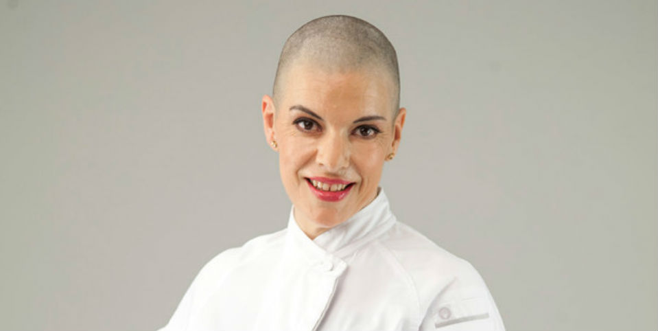 "Top Chef México, el reto más difícil de mi vida": Alejandra García