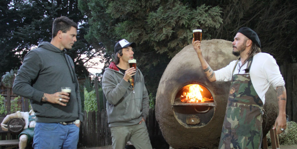 <i>Barones de la cerveza</i>, el reality de tres hermanos cerveceros artesanales