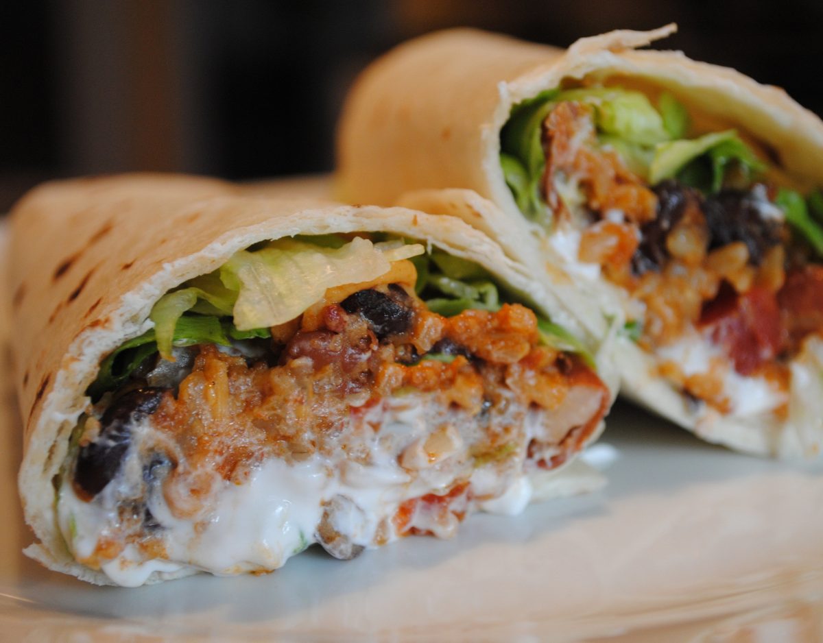 El burrito también es un taco (y sí es mexicano)