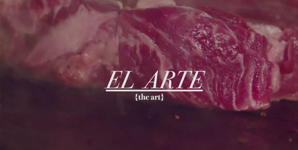 #VIDEO El arte de gozar del filete perfecto