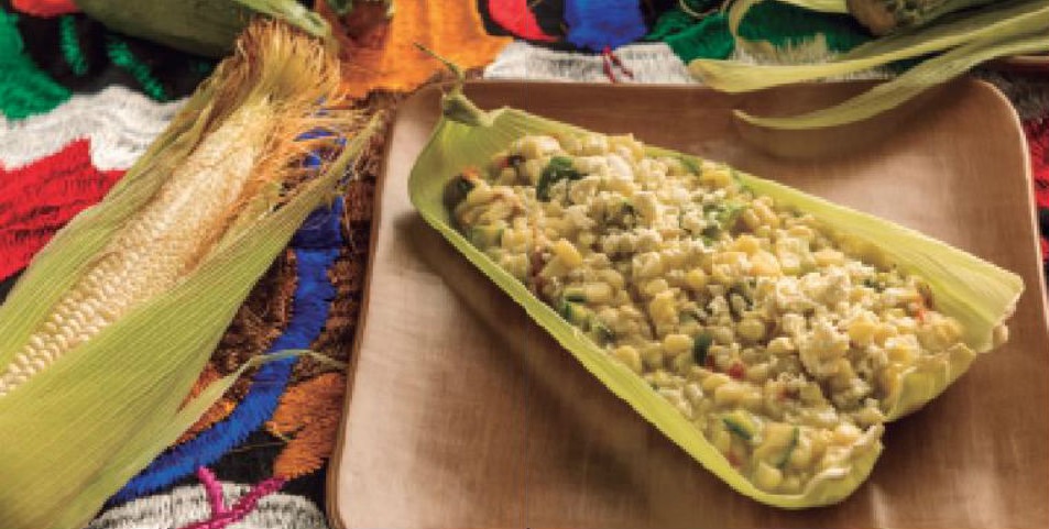 #CocinerasTradicionales El chilpatli de Guerrero y la barbacoa de borrego de Hidalgo