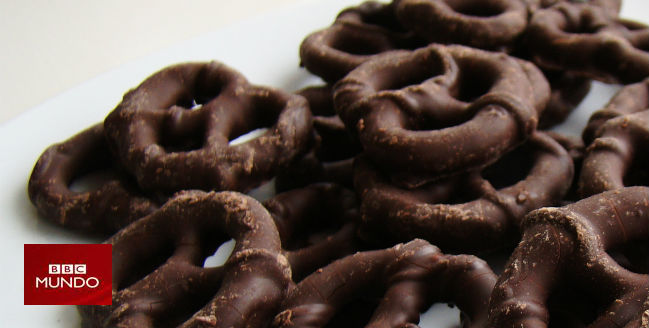 Por qué los hongos pueden tener la clave de los chocolates del futuro