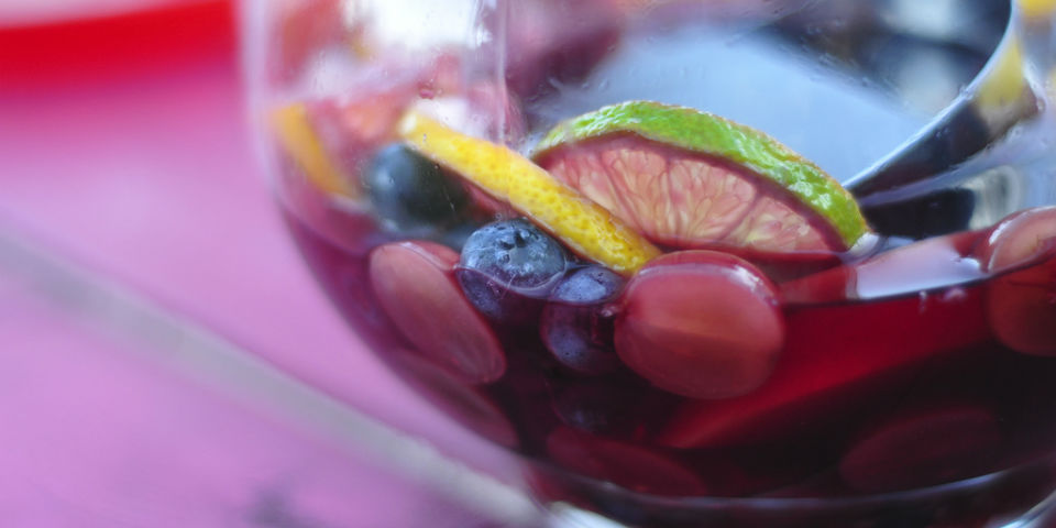 Receta de clericot para disfrutar en el calor