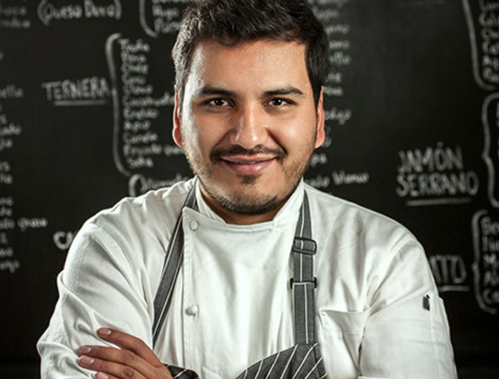 #CuestionarioGourmet Francisco Molina, el chef que busca poner en alto la cocina de Tlaxcala