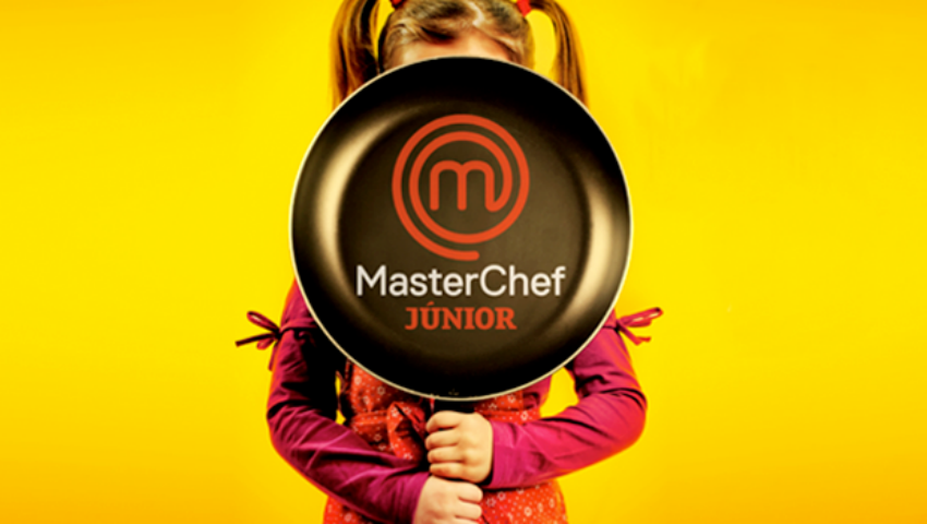 Ellos son los dos primeros niños eliminados de Master Chef Junior