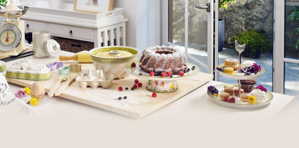 Ideas para una mesa de Pascua perfecta