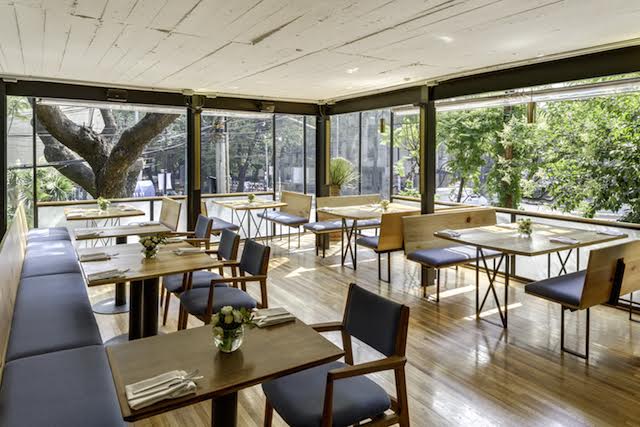 #GallinitaSugerente Temporal, el restaurante que cambia de menú en cada estación
