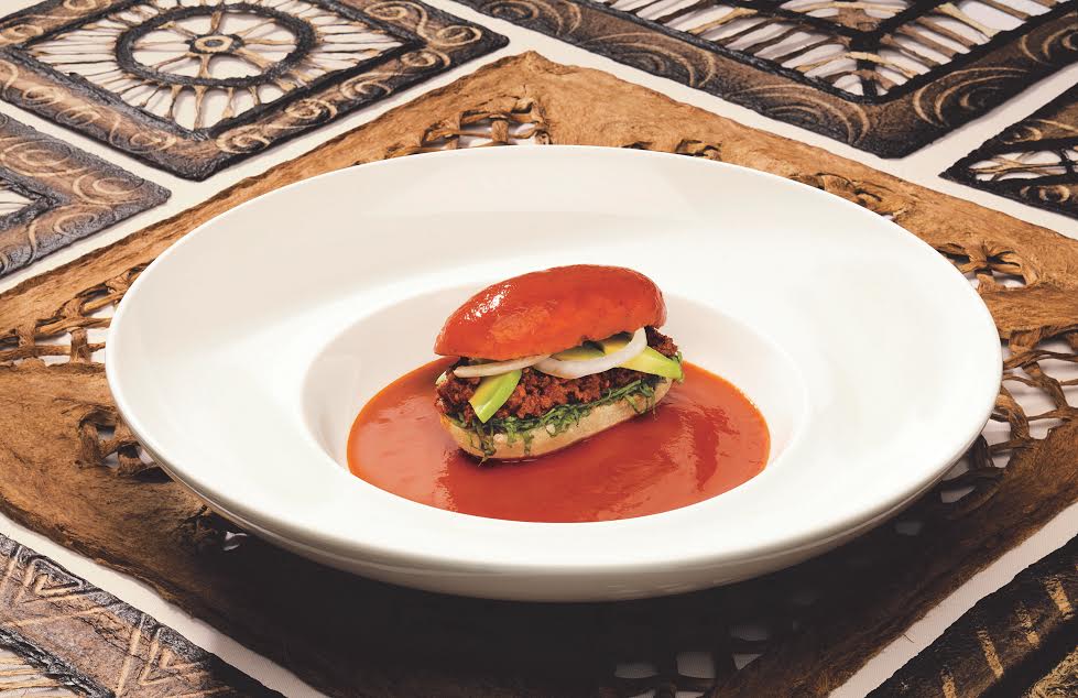 #TradiciónPuebla Las sabrosas chanclas