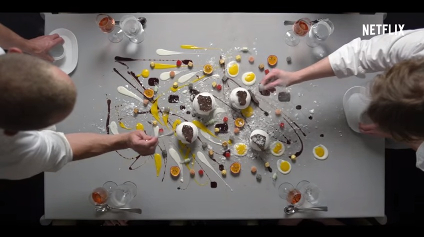 De la cocina a Netflix: Enrique Olvera en la 2ª temporada de Chef´s Table