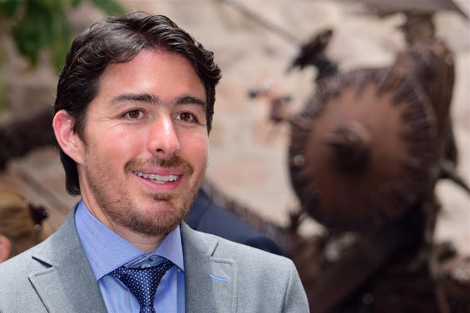 #CuestionarioGourmet Fernando Pérez Vera enamorado de Morelia