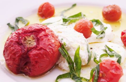 Flora Farms, comer y gozar el huerto