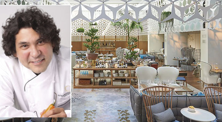 Gastón Acurio inaugura espacios en Mandarin Oriental de Barcelona