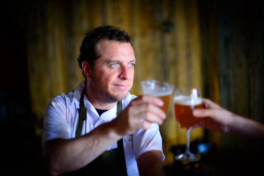 #CuestionarioGourmet Jair Téllez, el chef de los sabores de Baja California