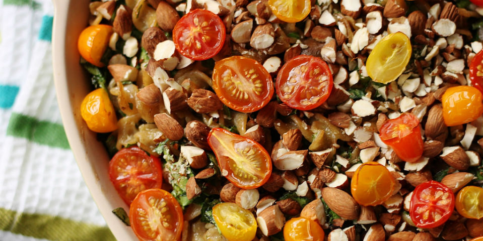 Las 10 mejores ciudades para comer si eres vegetariano