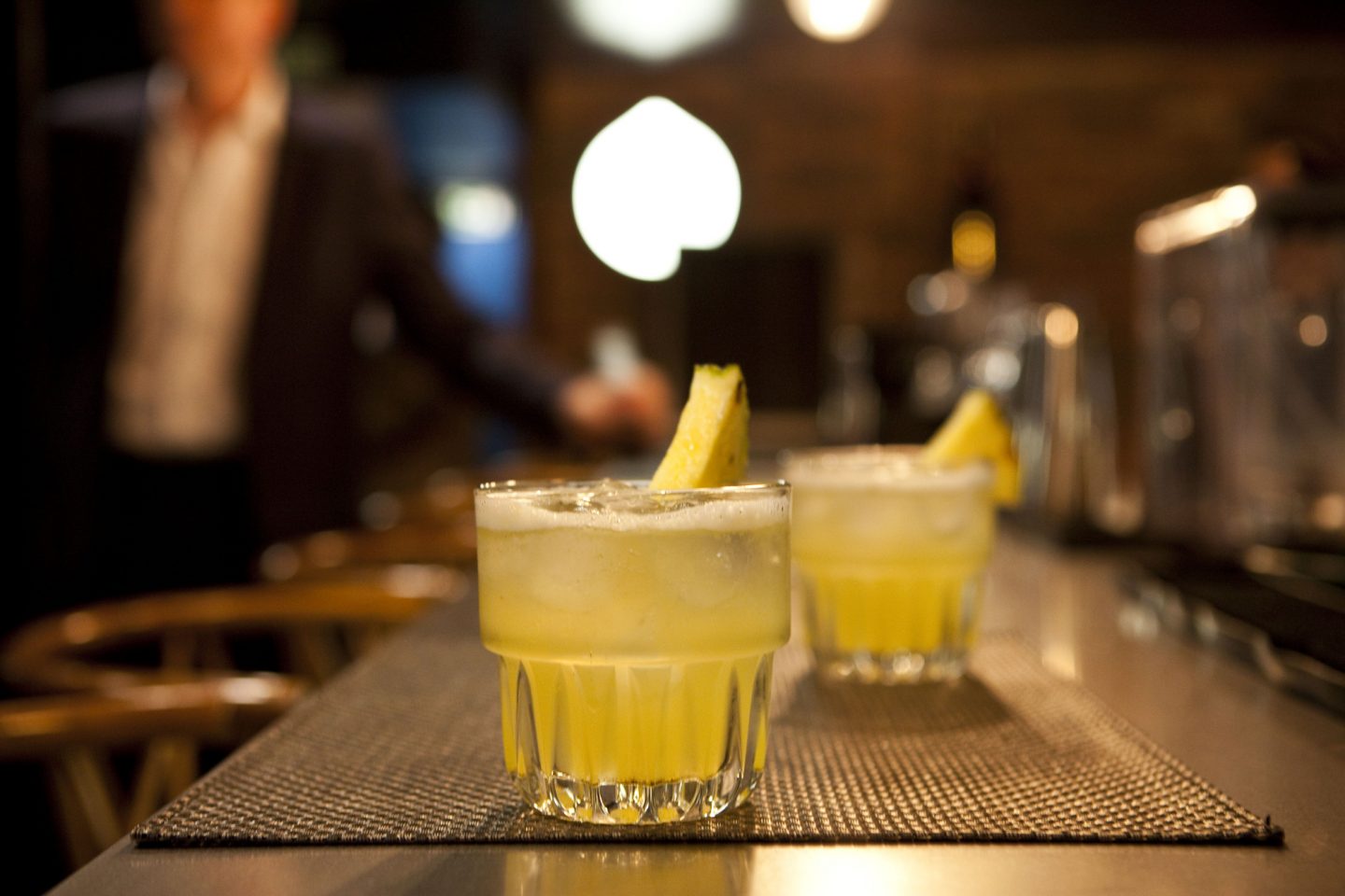 Esencias e ingredientes básicos para iniciarse en la mixología