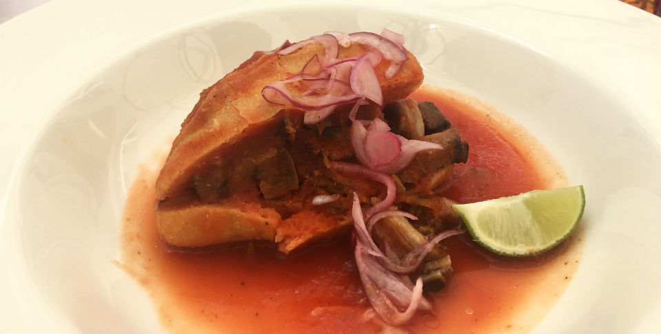 Receta de tortas ahogadas estilo Guadalajara