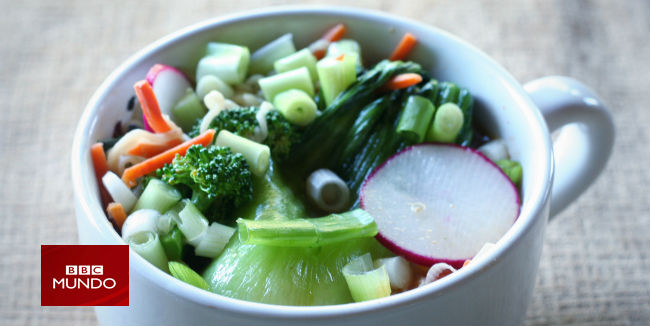 Qué debes comer para tener un intestino sano