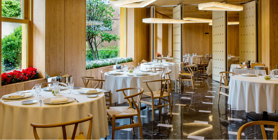 Primavera 2016: nuevos restaurantes en Madrid