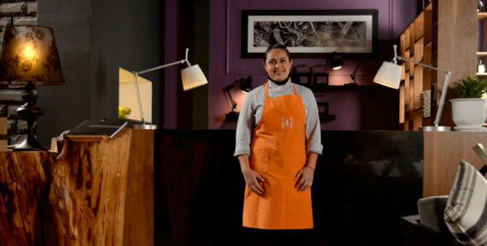 #CuestionarioGourmet Fernanda Prado y los postres memorables