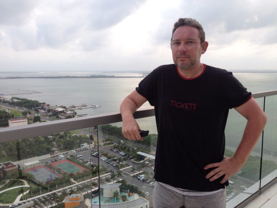 Hoy trabajo para ser feliz, no para ser el mejor del mundo: Albert Adrià