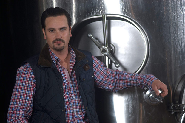 #CuestionarioGourmet Hans Backhoff, ¡que viva el vino!