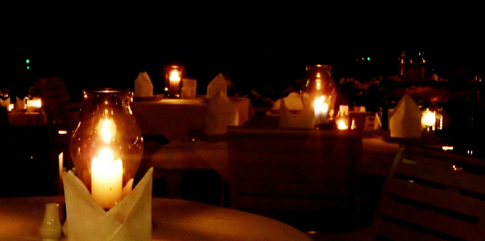 Un restaurante para comer...¡desnudo!