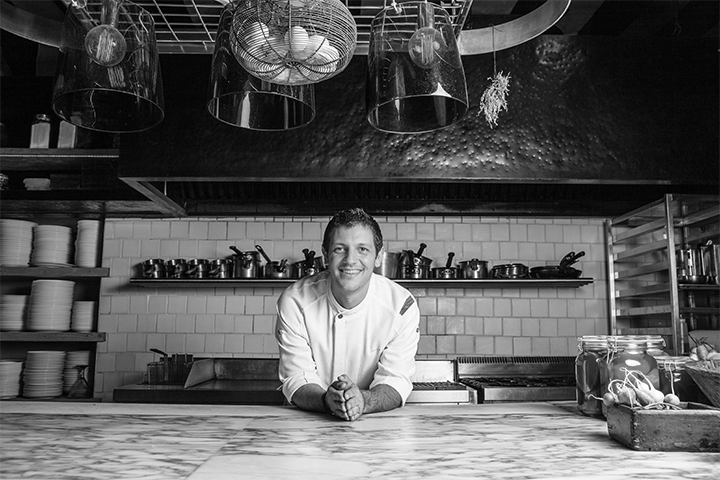 #CuestionarioGourmet Matteo Salas, técnica e innovación