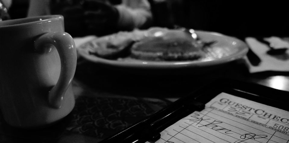 Y tú ¿cómo te comportas en el restaurante?