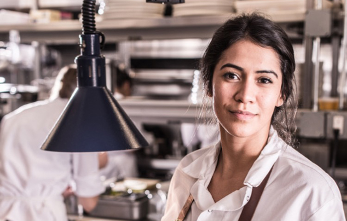La chef mexicana Daniela Soto se lleva un premio James Beard 2016