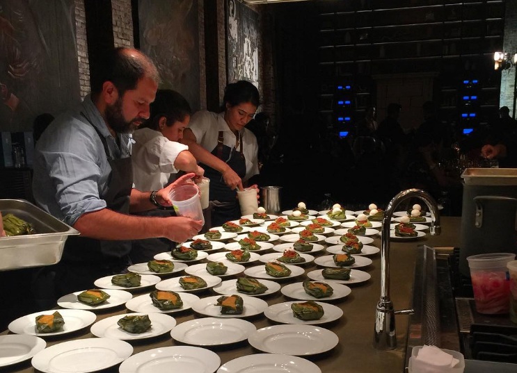 Cosme, dentro de los 100 mejores restaurantes del mundo