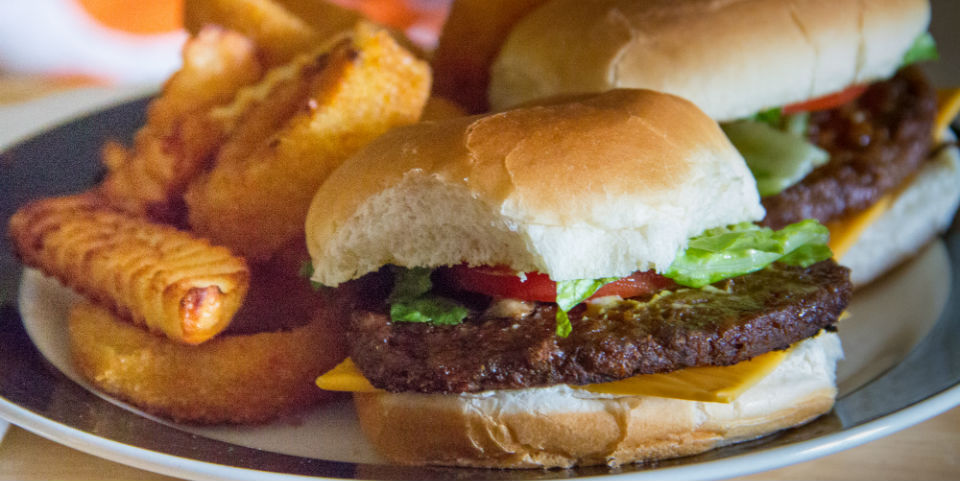 Estos son los platos más excesivos de los estadounidenses