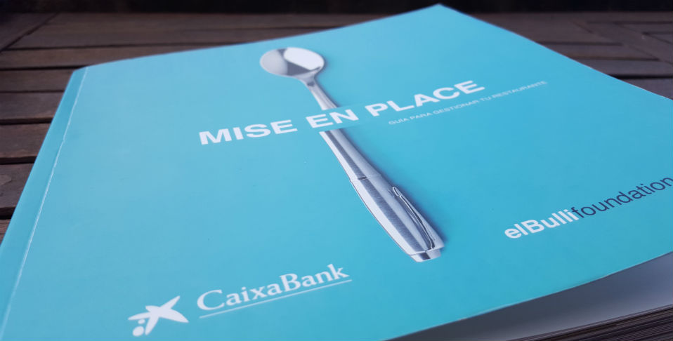 ¿Cómo hacer que tu restaurante sea exitoso? Ferran Adriá publica un manual